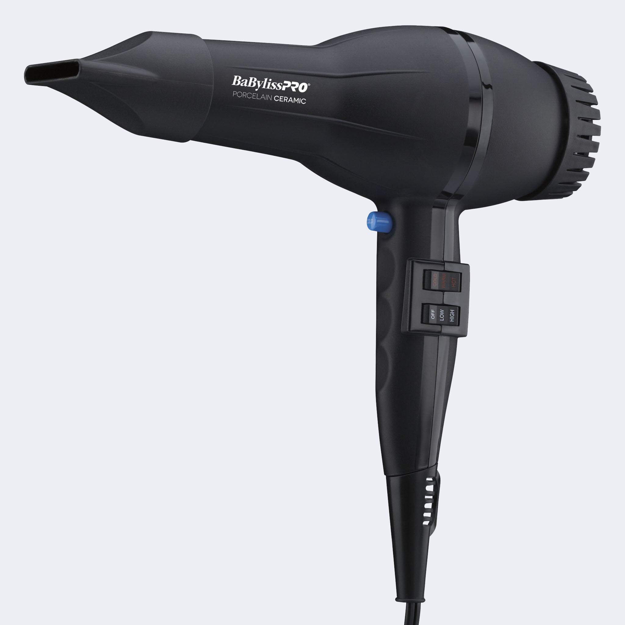 Porcelain Ceramic Hair Dryers BaBylissPRO